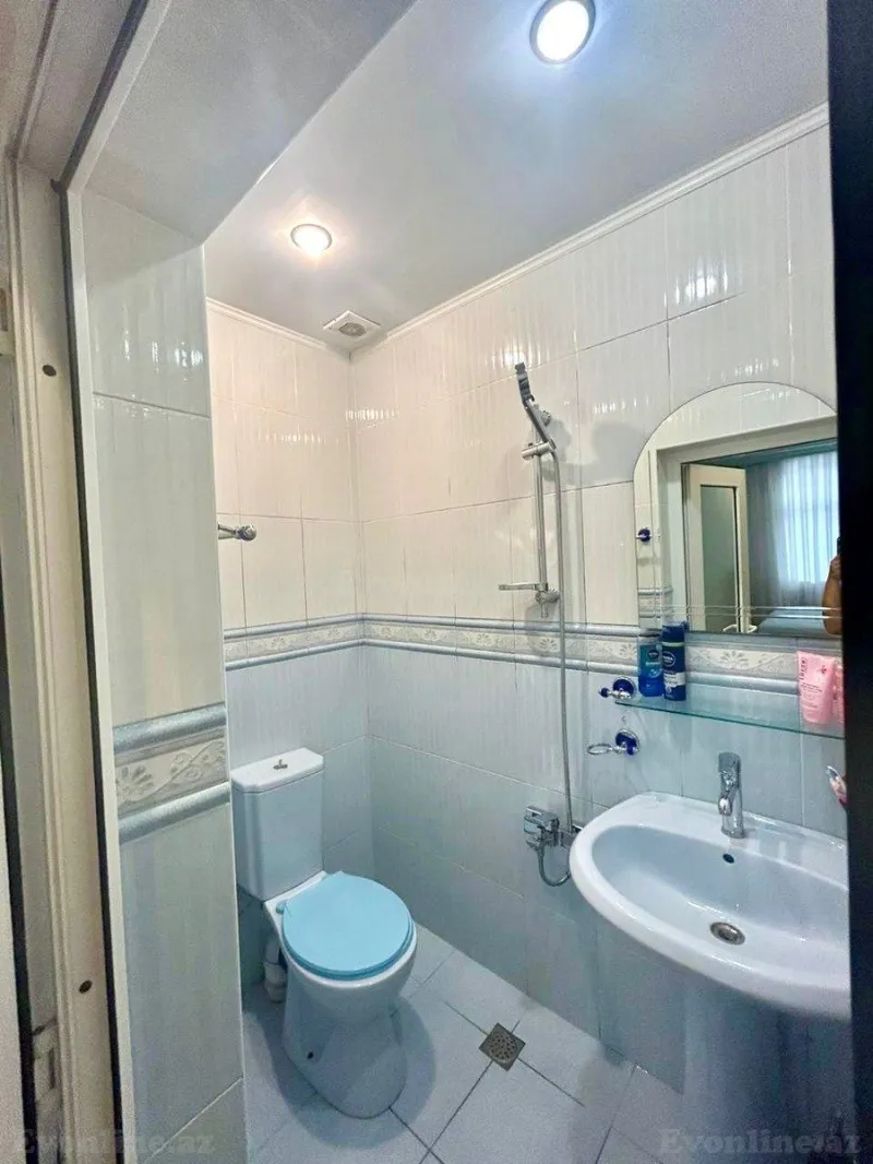 Satılır 3 otaqlı Mənzil Yeni tikili 110 m² Yasamal - şəkil 10