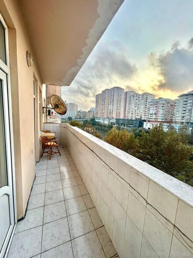 Satılır 3 otaqlı Mənzil Yeni tikili 110 m² Yasamal - şəkil 11