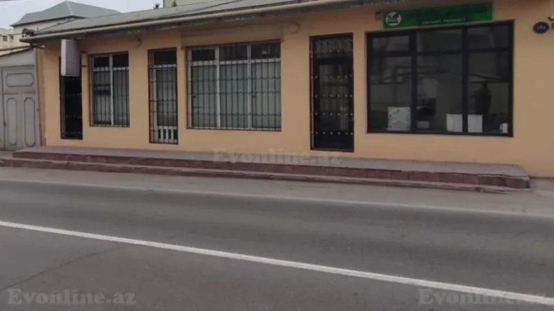 Satılır Obyekt 150 m² Binəqədi r.