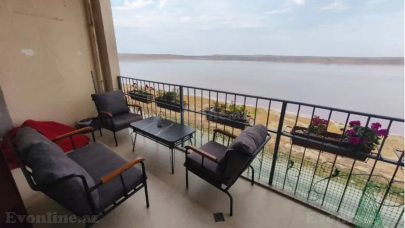 Satılır 4 otaqlı Mənzil Yeni tikili 147 m² Masazır - şəkil 7