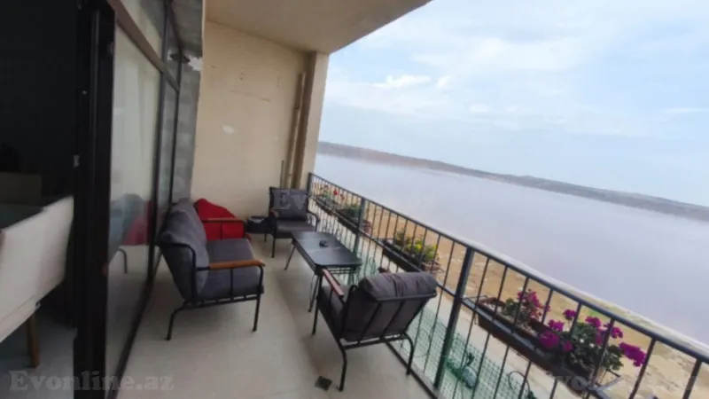 Satılır 4 otaqlı Mənzil Yeni tikili 147 m² Masazır - şəkil 8