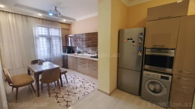 Satılır 4 otaqlı Mənzil Yeni tikili 147 m² Masazır - şəkil 13
