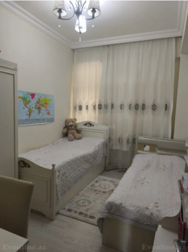 Satılır 4 otaqlı Mənzil Yeni tikili 147 m² Masazır - şəkil 18