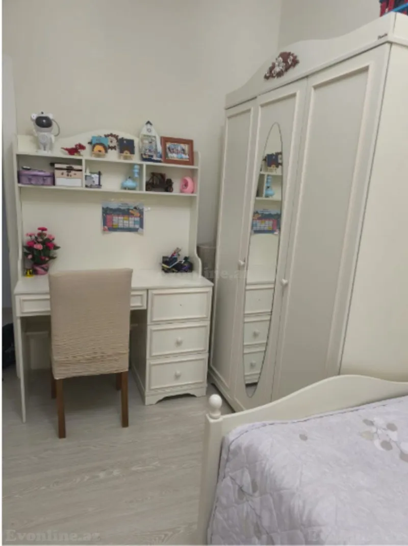 Satılır 4 otaqlı Mənzil Yeni tikili 147 m² Masazır - şəkil 19