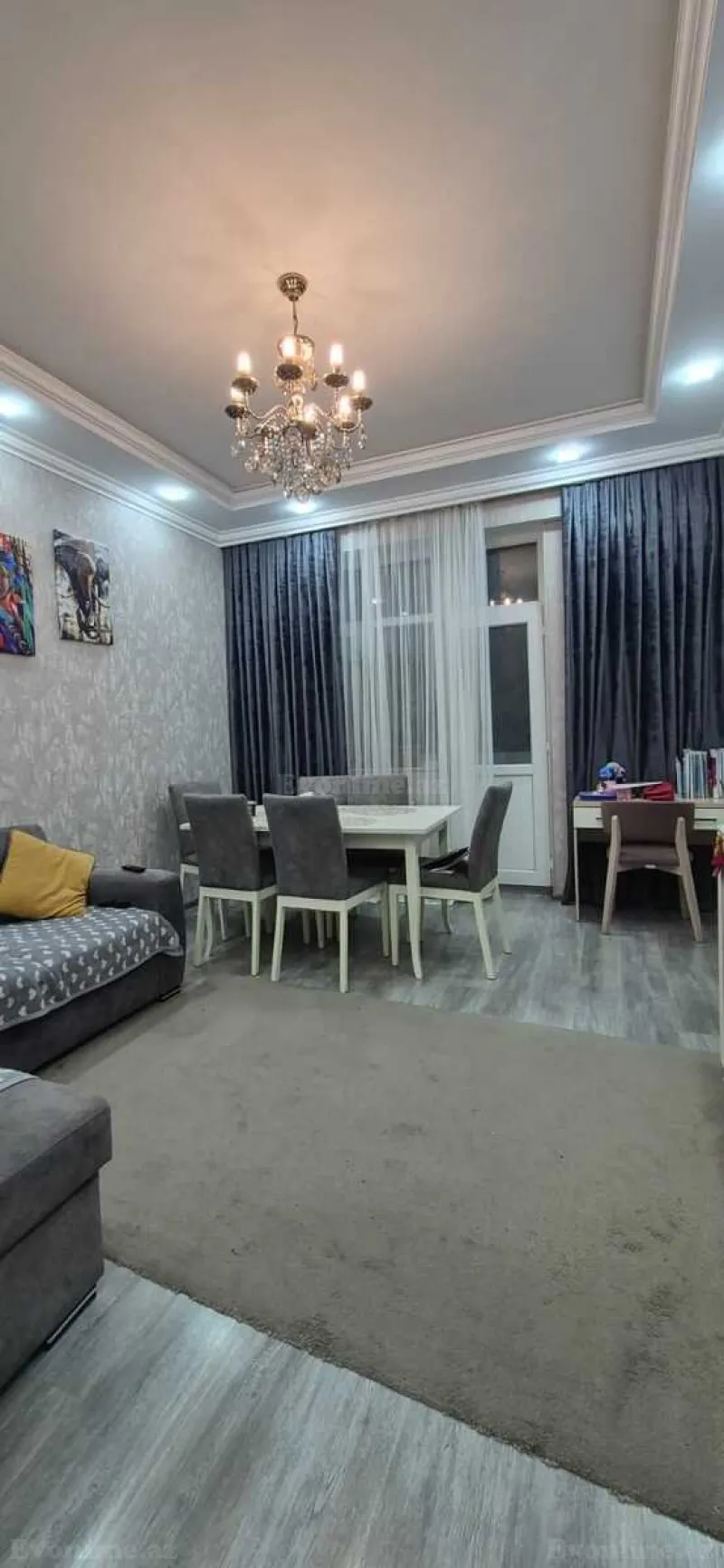 Satılır 3 otaqlı Mənzil Yeni tikili 65 m² Xırdalan - şəkil 2