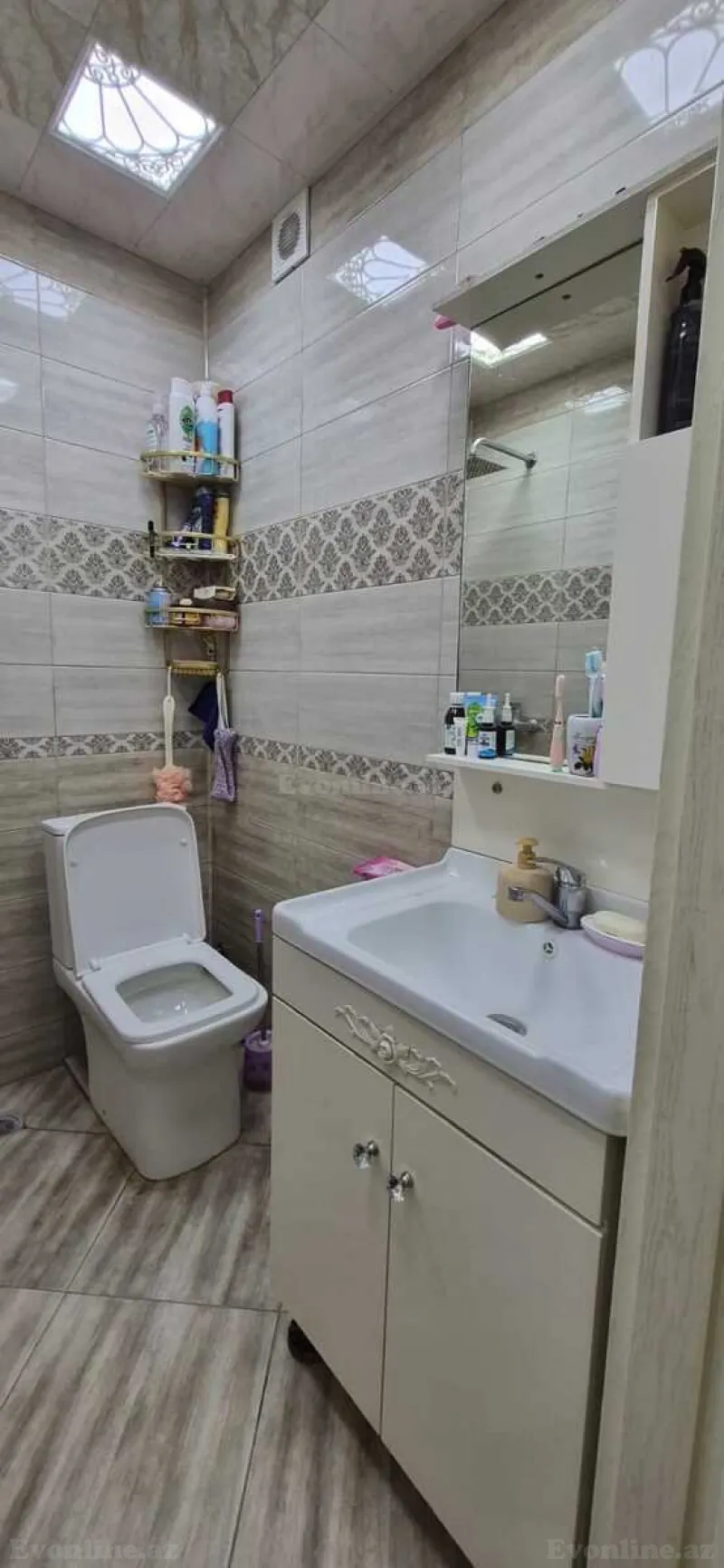 Satılır 3 otaqlı Mənzil Yeni tikili 65 m² Xırdalan - şəkil 12