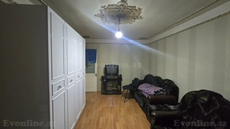 1 otaqlı Mənzil 30 m² Sumqayıt Satılır