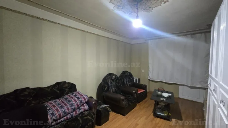 Satılır 1 otaqlı Mənzil Köhnə tikili 30 m² Sumqayıt - şəkil 3