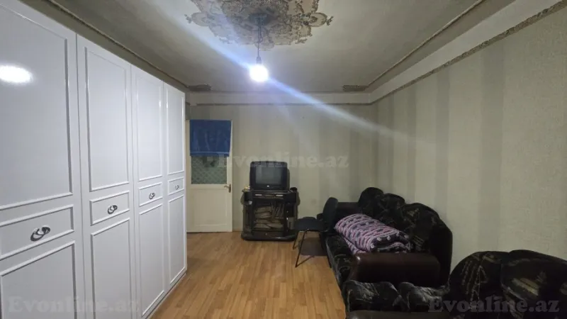 Satılır 1 otaqlı Mənzil Köhnə tikili 30 m² Sumqayıt - şəkil 4