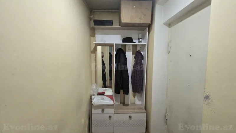 Satılır 1 otaqlı Mənzil Köhnə tikili 30 m² Sumqayıt - şəkil 5