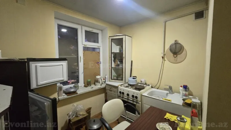 Satılır 1 otaqlı Mənzil Köhnə tikili 30 m² Sumqayıt - şəkil 7