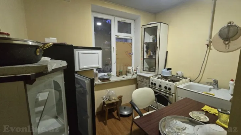 Satılır 1 otaqlı Mənzil Köhnə tikili 30 m² Sumqayıt - şəkil 9