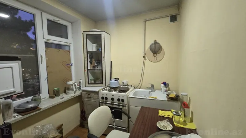 Satılır 1 otaqlı Mənzil Köhnə tikili 30 m² Sumqayıt - şəkil 13