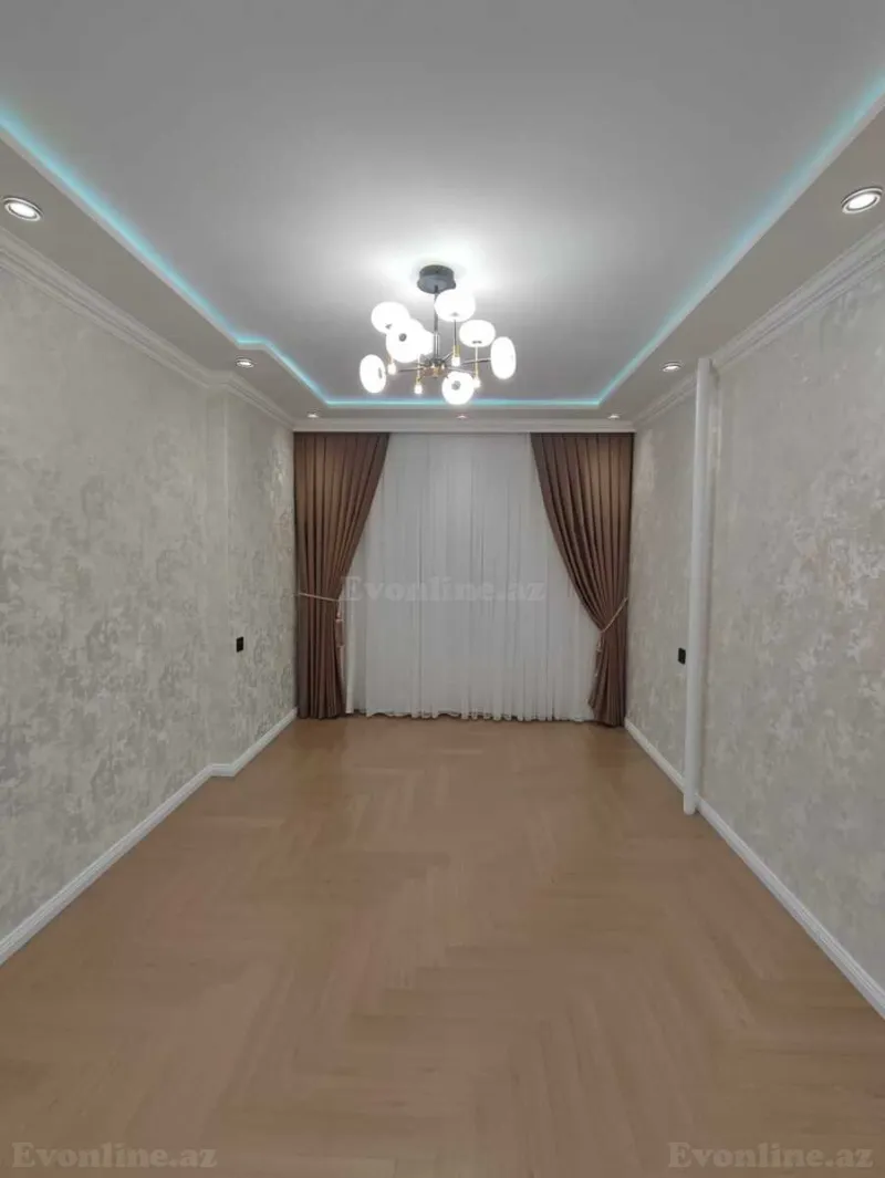 Satılır 3 otaqlı Mənzil Köhnə tikili 100 m² Əhmədli - şəkil 2