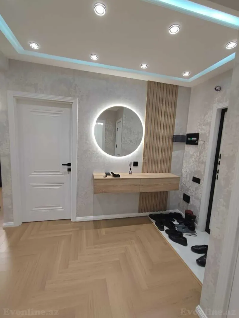 Satılır 3 otaqlı Mənzil Köhnə tikili 100 m² Əhmədli - şəkil 3