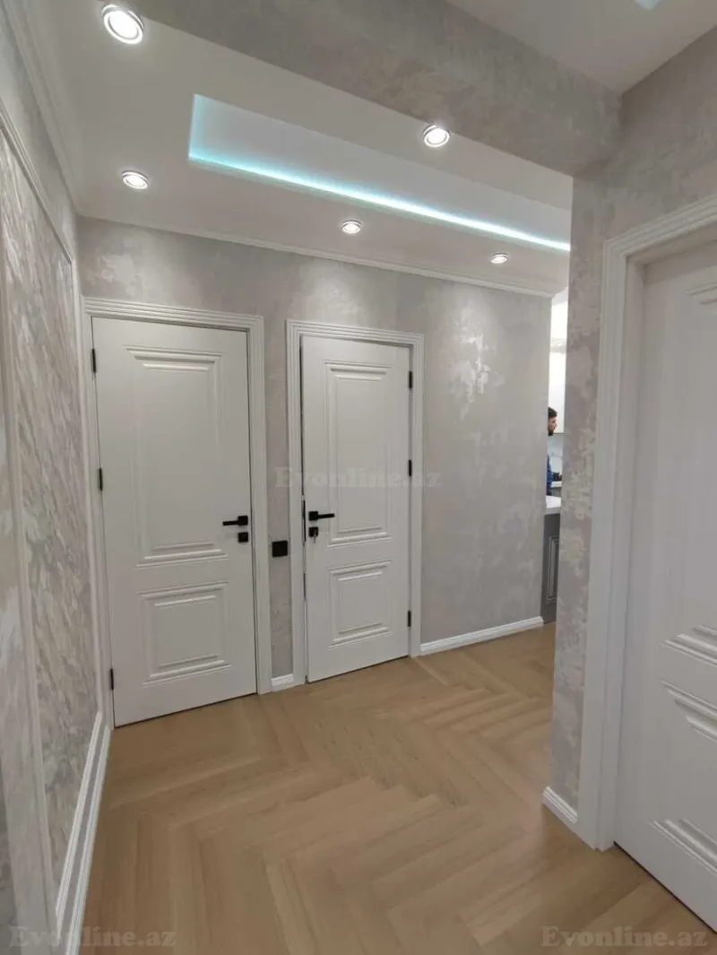 Satılır 3 otaqlı Mənzil Köhnə tikili 100 m² Əhmədli - şəkil 4