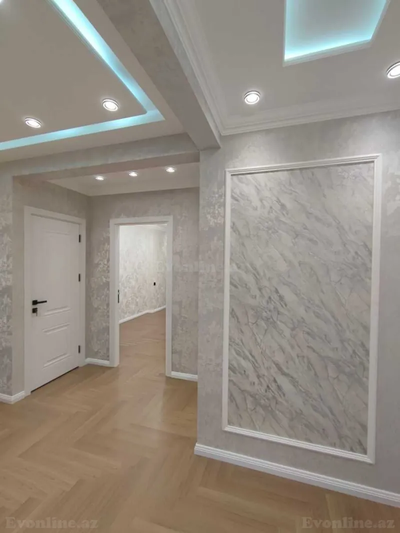 Satılır 3 otaqlı Mənzil Köhnə tikili 100 m² Əhmədli - şəkil 5