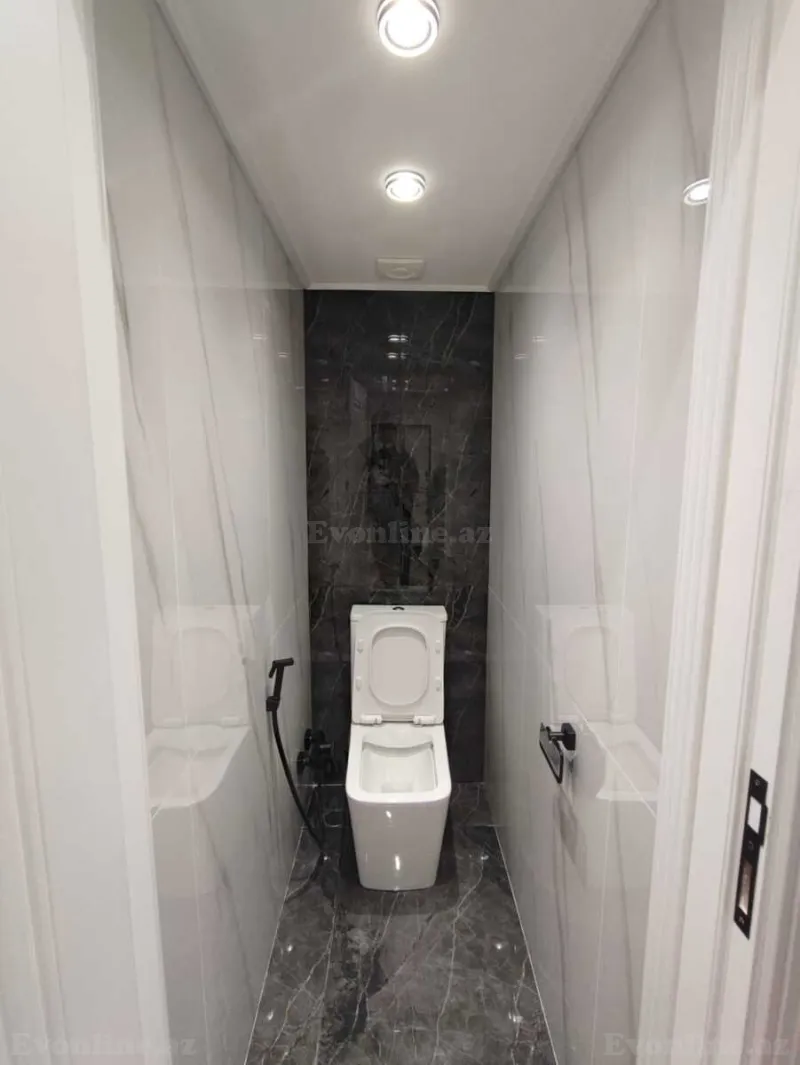 Satılır 3 otaqlı Mənzil Köhnə tikili 100 m² Əhmədli - şəkil 10