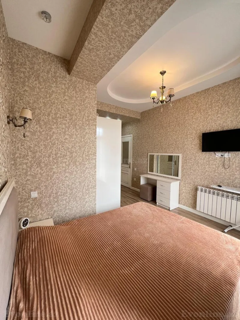 Kirayə verilir 2 otaqlı Mənzil Yeni tikili 80 m² Xətai r. - şəkil 8