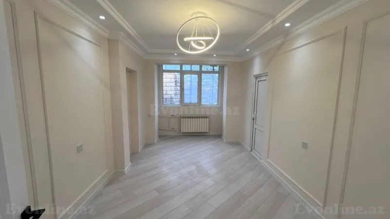 Satılır 4 otaqlı Mənzil Köhnə tikili 105 m² Xalqlar Dostluğu m. - şəkil 3