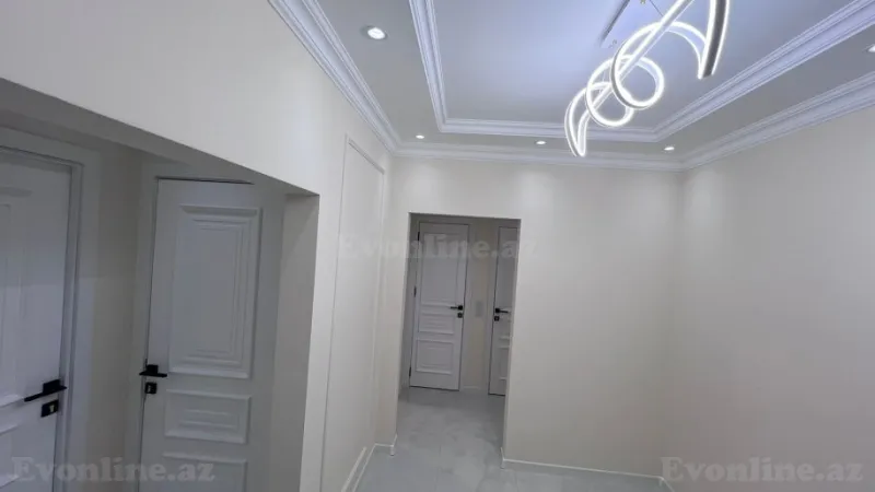 Satılır 4 otaqlı Mənzil Köhnə tikili 105 m² Xalqlar Dostluğu m. - şəkil 19