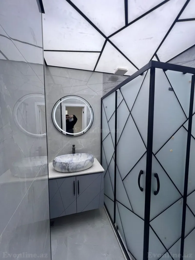 Satılır 4 otaqlı Mənzil Köhnə tikili 105 m² Xalqlar Dostluğu m. - şəkil 28