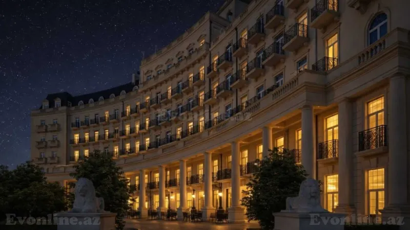 Kirayə verilir Ofis 125 m² Xətai r.