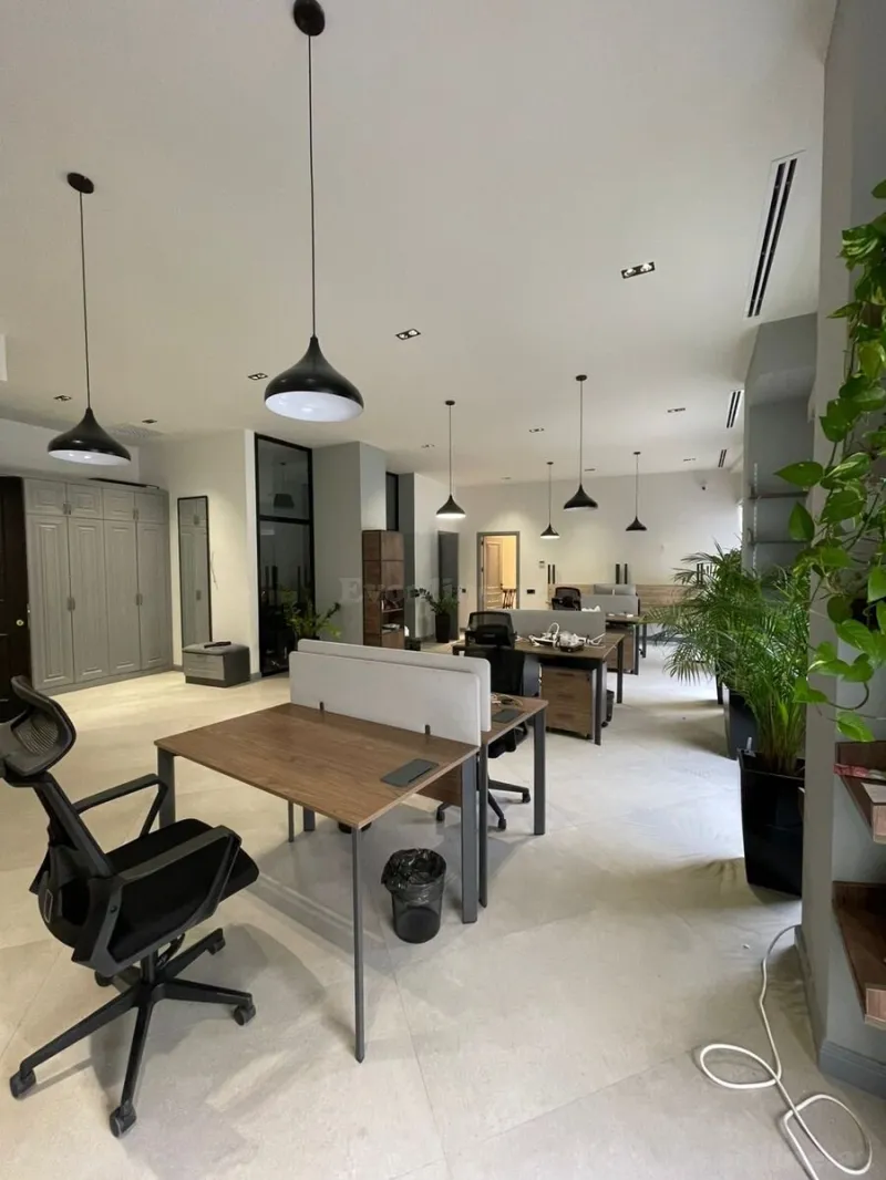 Kirayə verilir Ofis 125 m² Xətai r. - şəkil 2