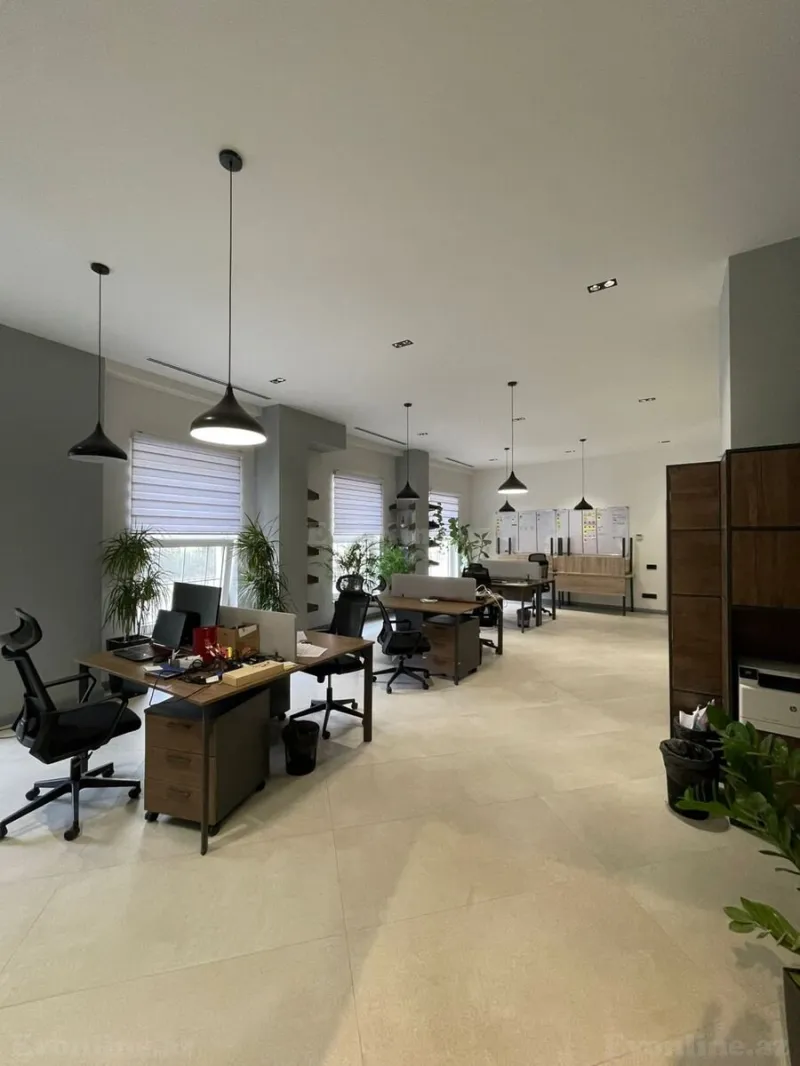 Kirayə verilir Ofis 125 m² Xətai r. - şəkil 3