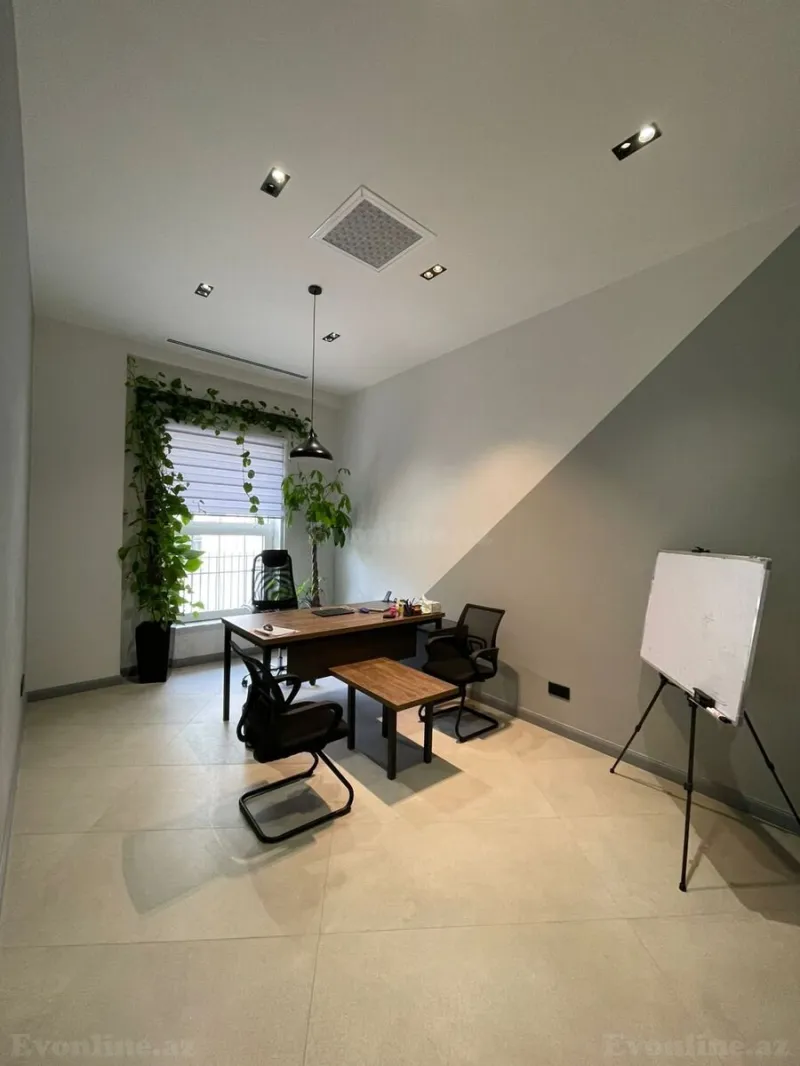 Kirayə verilir Ofis 125 m² Xətai r. - şəkil 8
