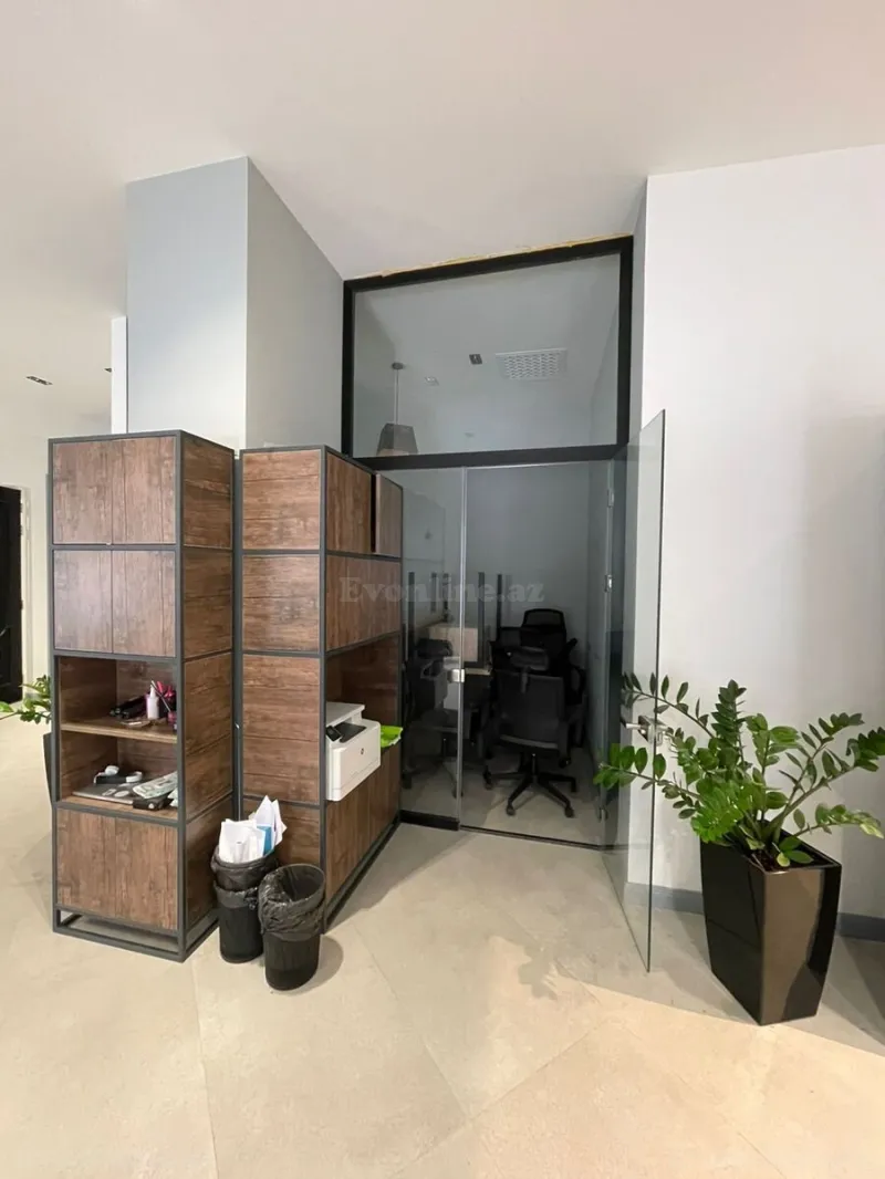 Kirayə verilir Ofis 125 m² Xətai r. - şəkil 10