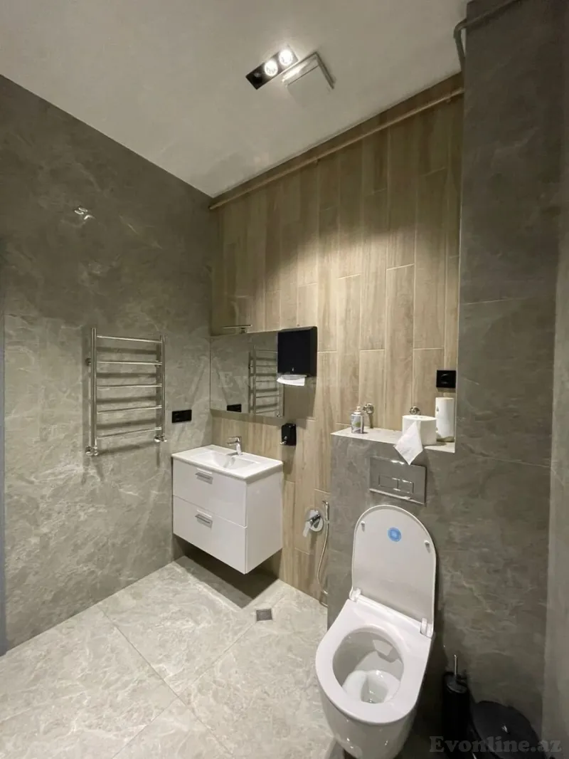 Kirayə verilir Ofis 125 m² Xətai r. - şəkil 16