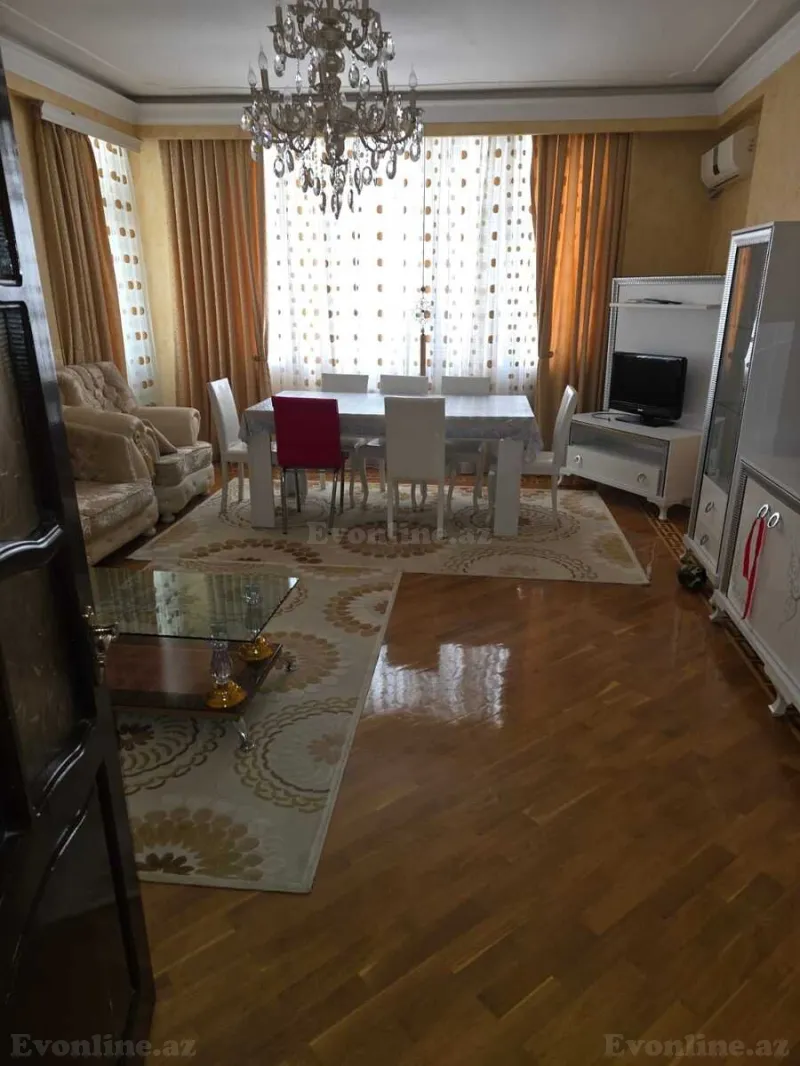 Satılır 3 otaqlı Mənzil Yeni tikili 135 m² Yeni Yasamal