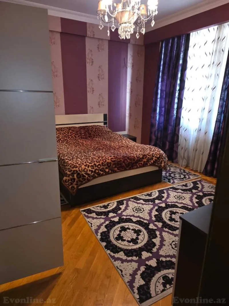 Satılır 3 otaqlı Mənzil Yeni tikili 135 m² Yeni Yasamal - şəkil 2