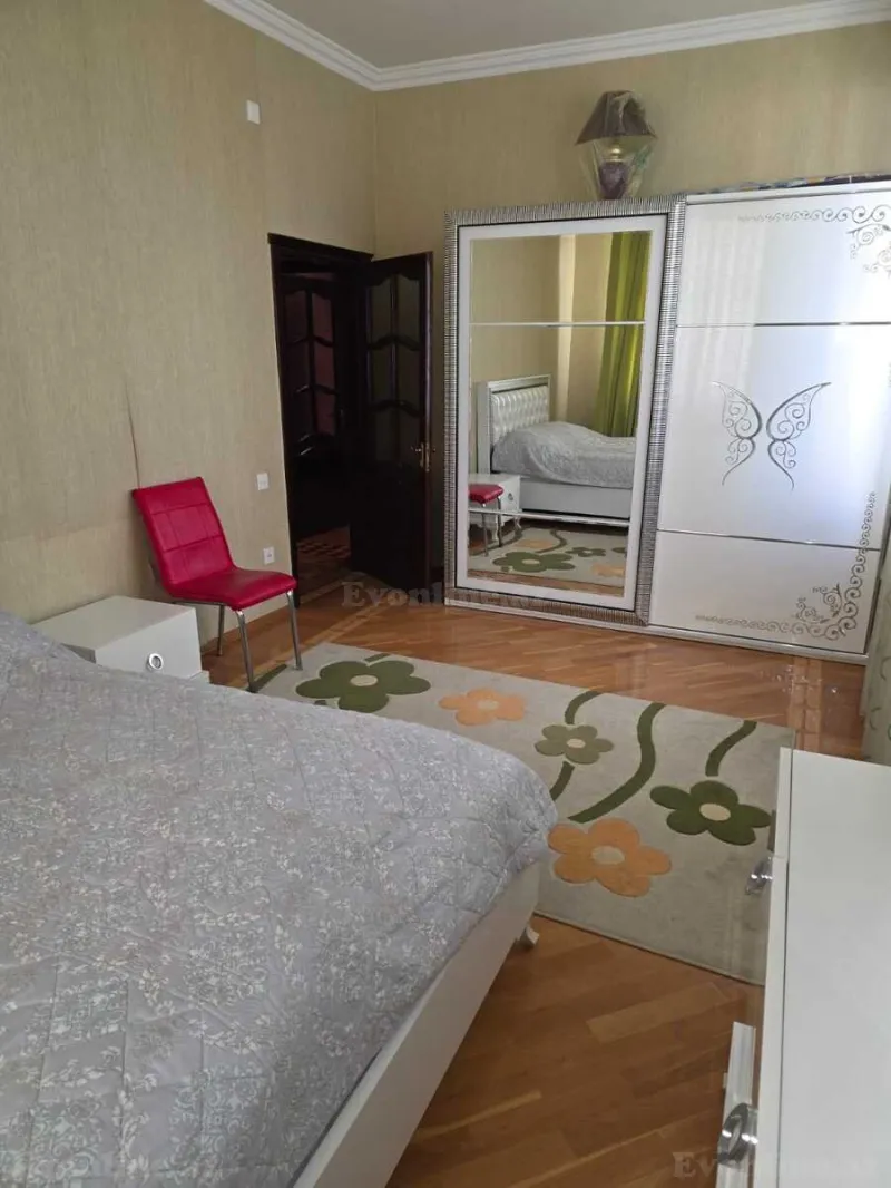 Satılır 3 otaqlı Mənzil Yeni tikili 135 m² Yeni Yasamal - şəkil 4