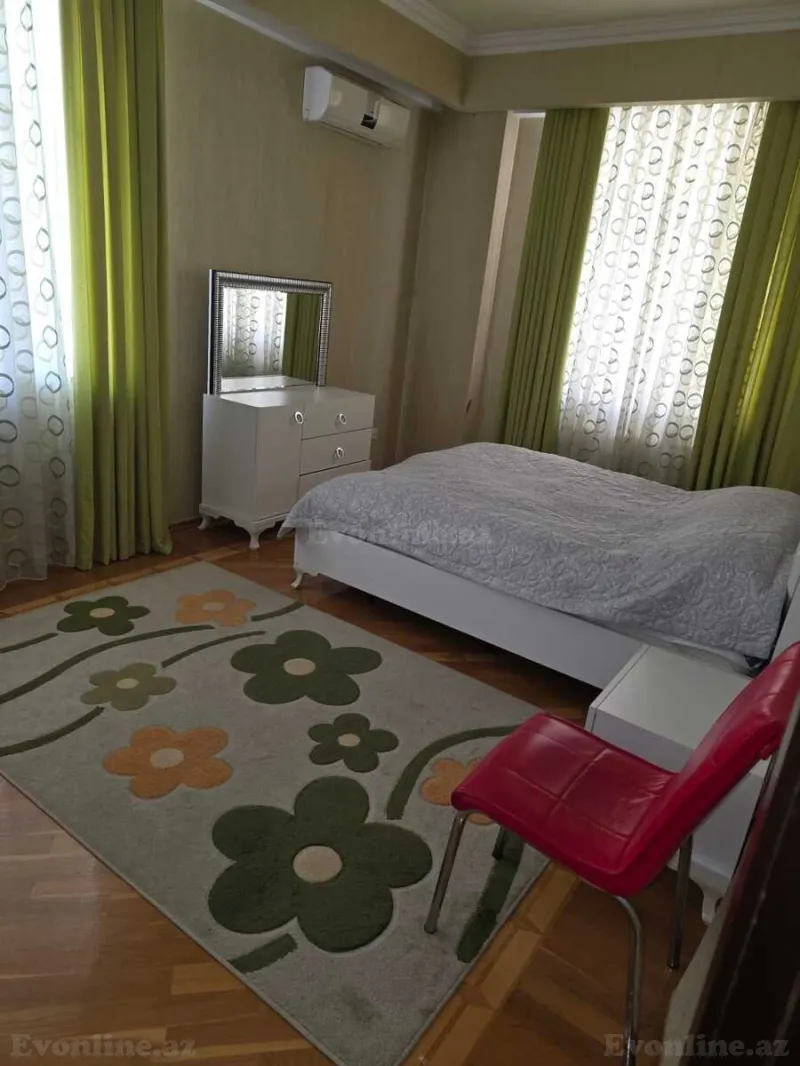 Satılır 3 otaqlı Mənzil Yeni tikili 135 m² Yeni Yasamal - şəkil 5