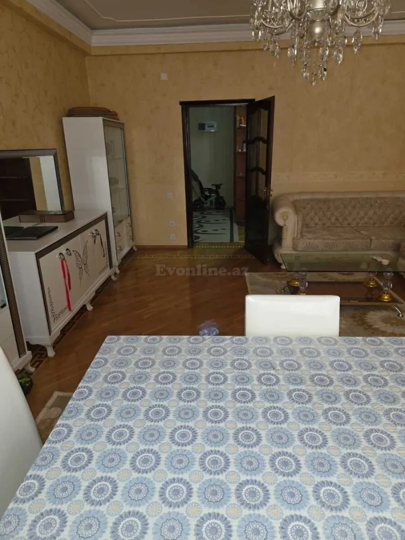 Satılır 3 otaqlı Mənzil Yeni tikili 135 m² Yeni Yasamal - şəkil 6