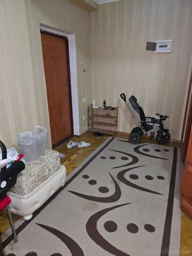 Satılır 3 otaqlı Mənzil Yeni tikili 135 m² Yeni Yasamal - şəkil 7