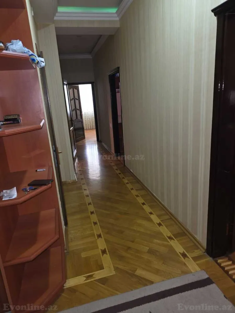 Satılır 3 otaqlı Mənzil Yeni tikili 135 m² Yeni Yasamal - şəkil 8