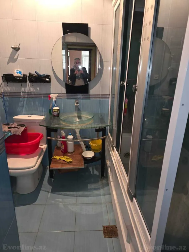 Satılır 3 otaqlı Mənzil Yeni tikili 135 m² Yeni Yasamal - şəkil 9