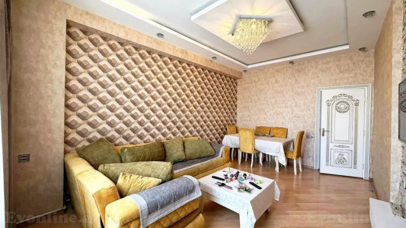 Satılır 2 otaqlı Mənzil Yeni tikili 62 m² Əhmədli - şəkil 2