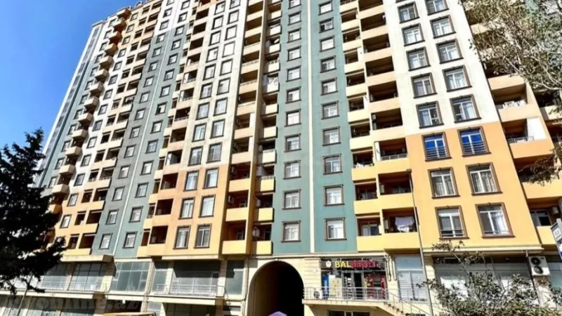Satılır 2 otaqlı Mənzil Yeni tikili 62 m² Əhmədli - şəkil 3