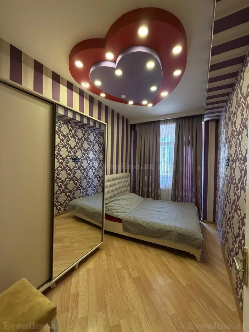 Satılır 2 otaqlı Mənzil Yeni tikili 62 m² Əhmədli - şəkil 5