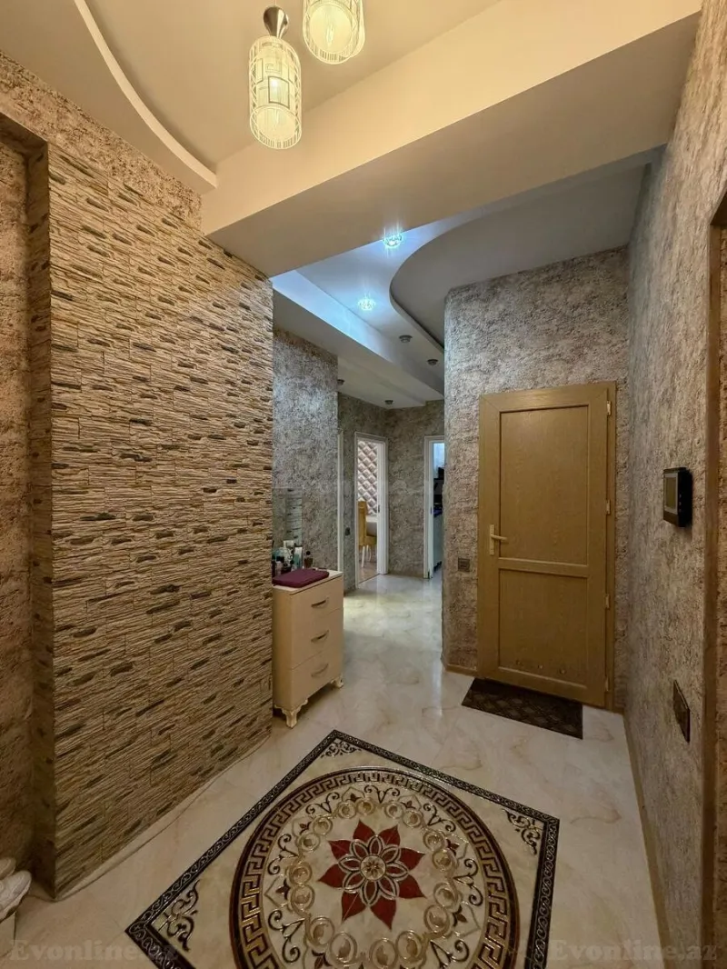 Satılır 2 otaqlı Mənzil Yeni tikili 62 m² Əhmədli - şəkil 6