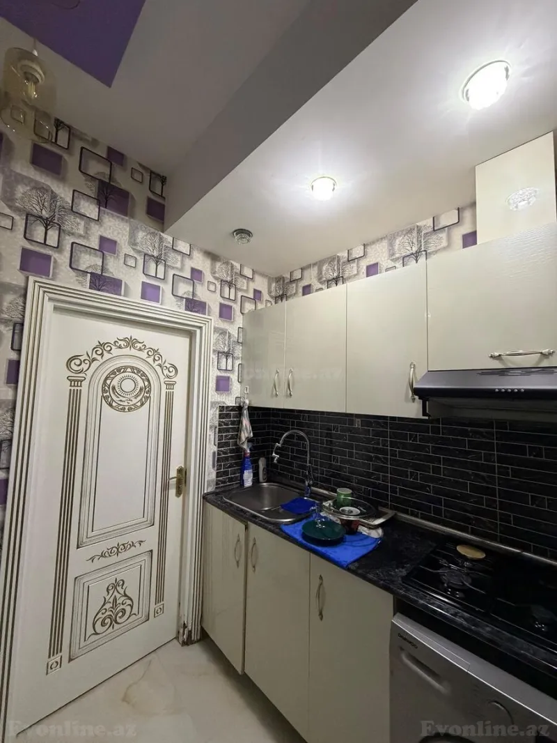 Satılır 2 otaqlı Mənzil Yeni tikili 62 m² Əhmədli - şəkil 9