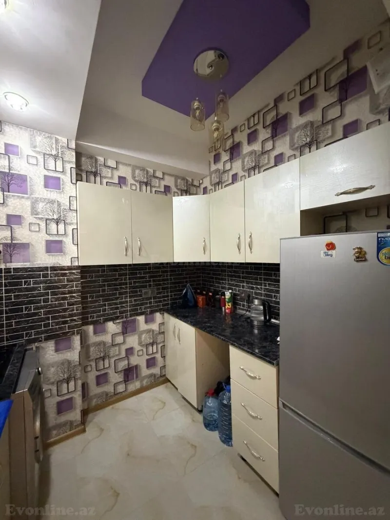 Satılır 2 otaqlı Mənzil Yeni tikili 62 m² Əhmədli - şəkil 10