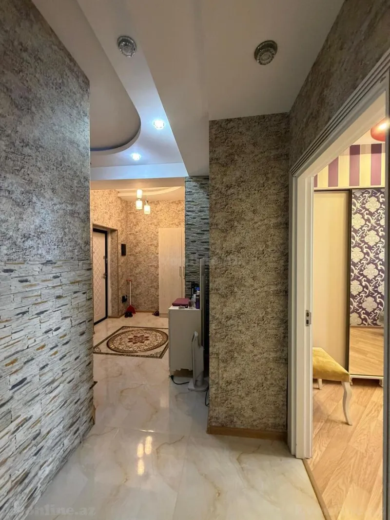 Satılır 2 otaqlı Mənzil Yeni tikili 62 m² Əhmədli - şəkil 11