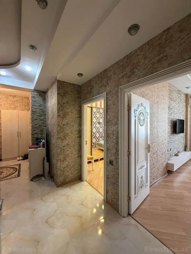 Satılır 2 otaqlı Mənzil Yeni tikili 62 m² Əhmədli - şəkil 12