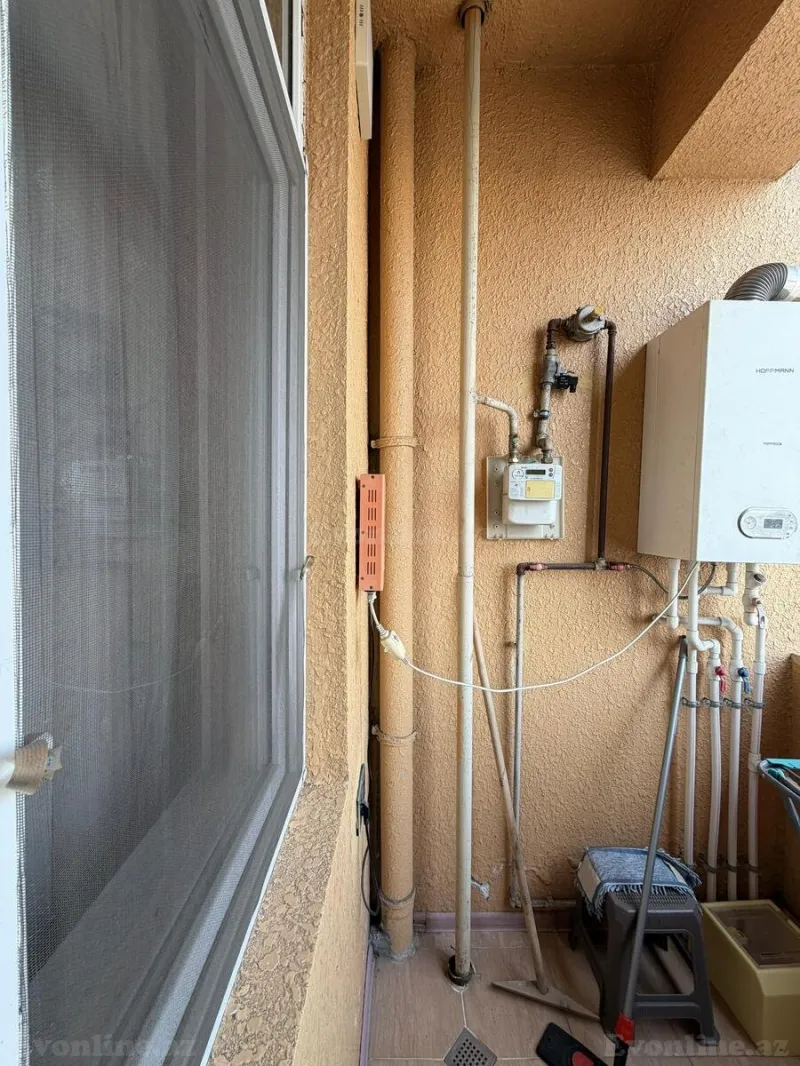 Satılır 2 otaqlı Mənzil Yeni tikili 62 m² Əhmədli - şəkil 13