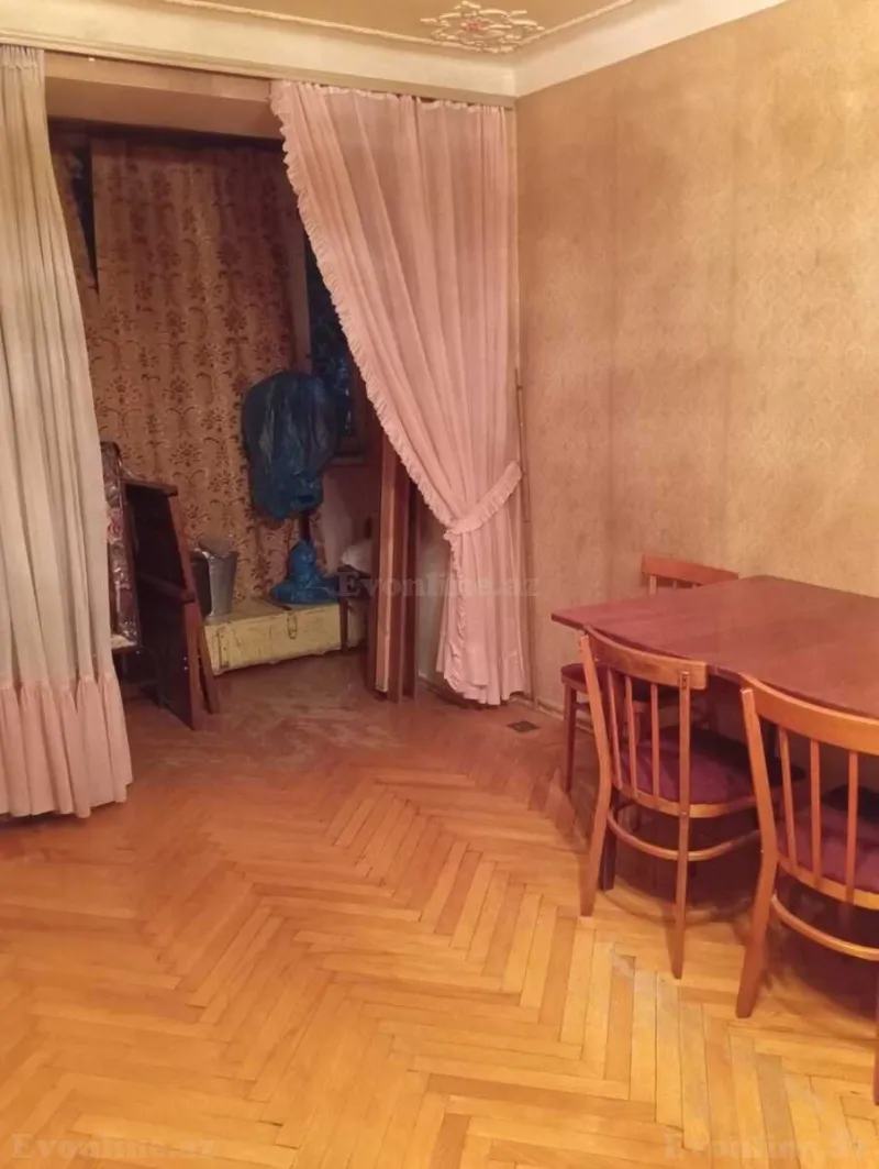 Satılır 1 otaqlı Mənzil Köhnə tikili 30 m² Böyükşor - şəkil 2